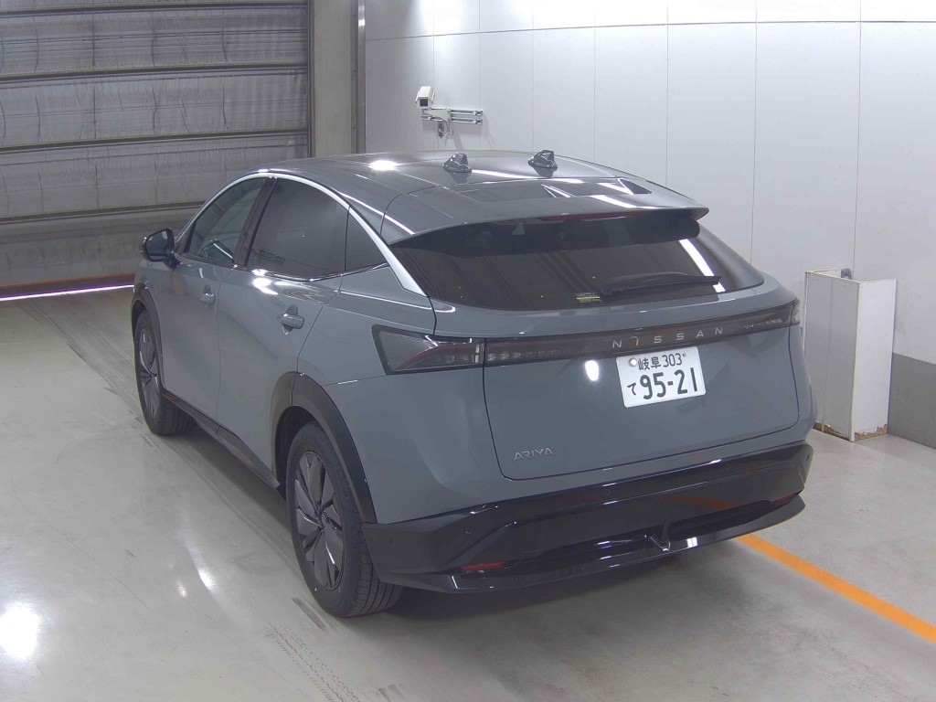 NISSAN ARIYA