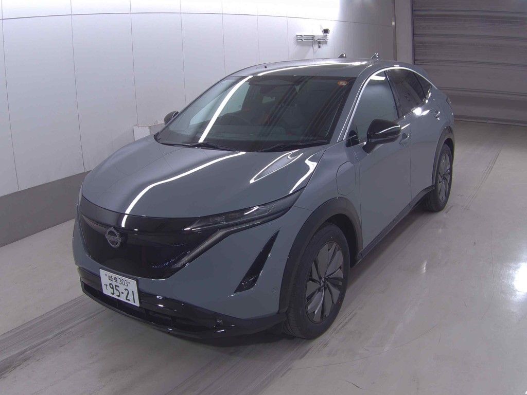 NISSAN ARIYA
