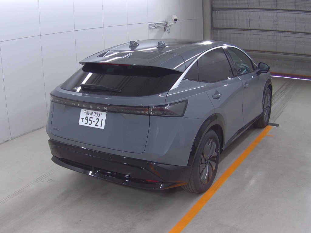 NISSAN ARIYA