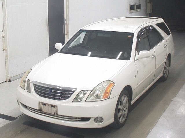 TOYOTA MARK II WAGON BLIT