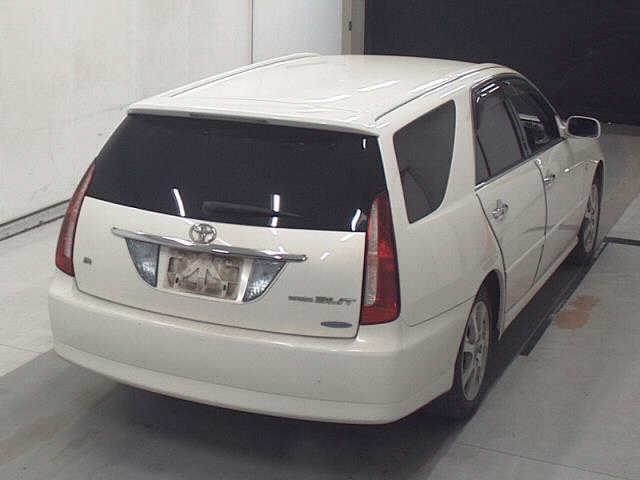 TOYOTA MARK II WAGON BLIT