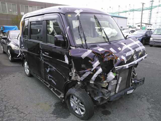 NISSAN NV100 CLIPPER