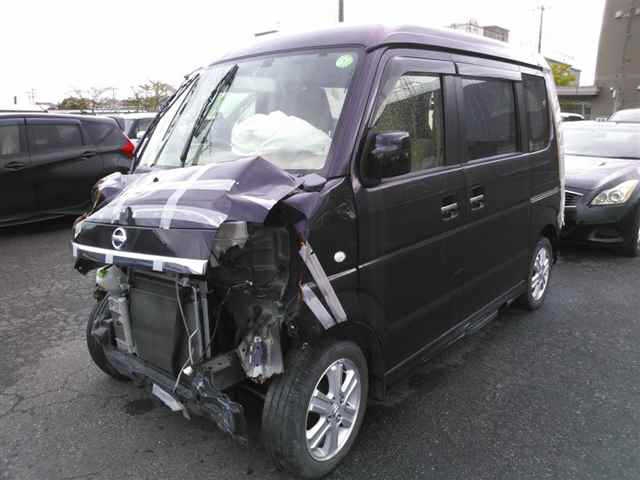 NISSAN NV100 CLIPPER