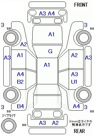 HONDA FREED