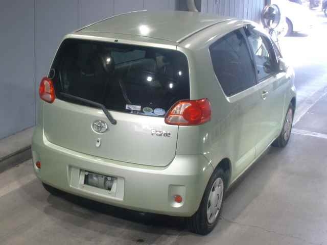 TOYOTA PORTE