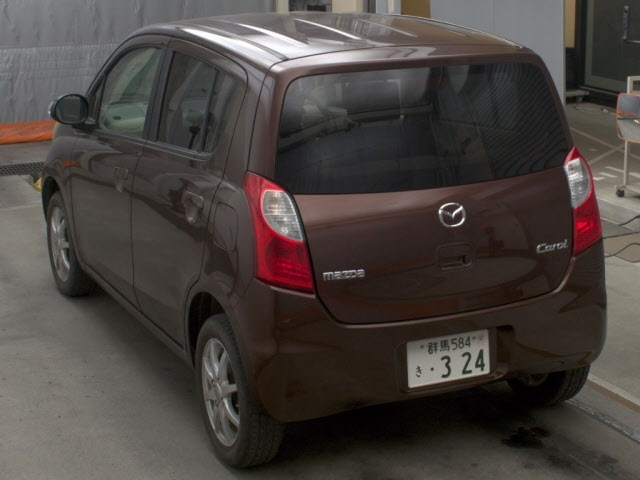MAZDA CAROL