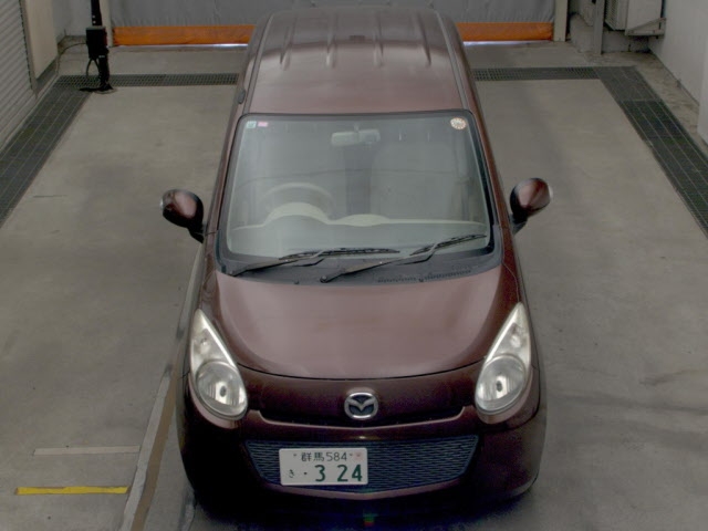 MAZDA CAROL
