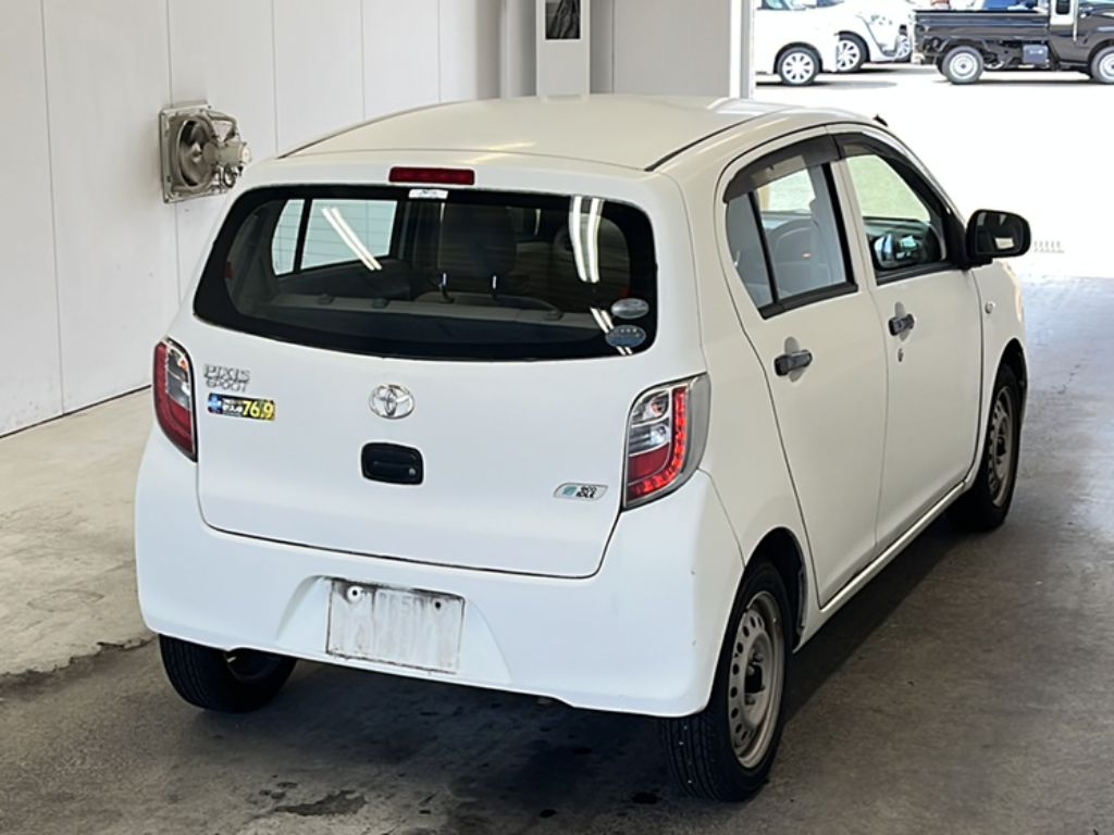 TOYOTA PIXIS EPOCH