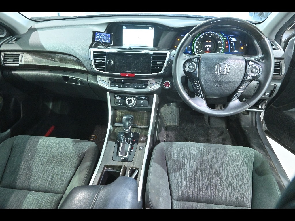 HONDA ACCORD