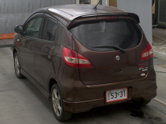 SUZUKI CERVO