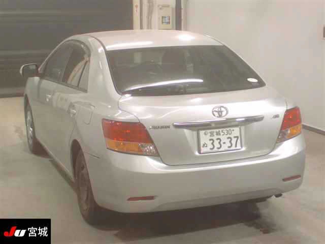 TOYOTA ALLION