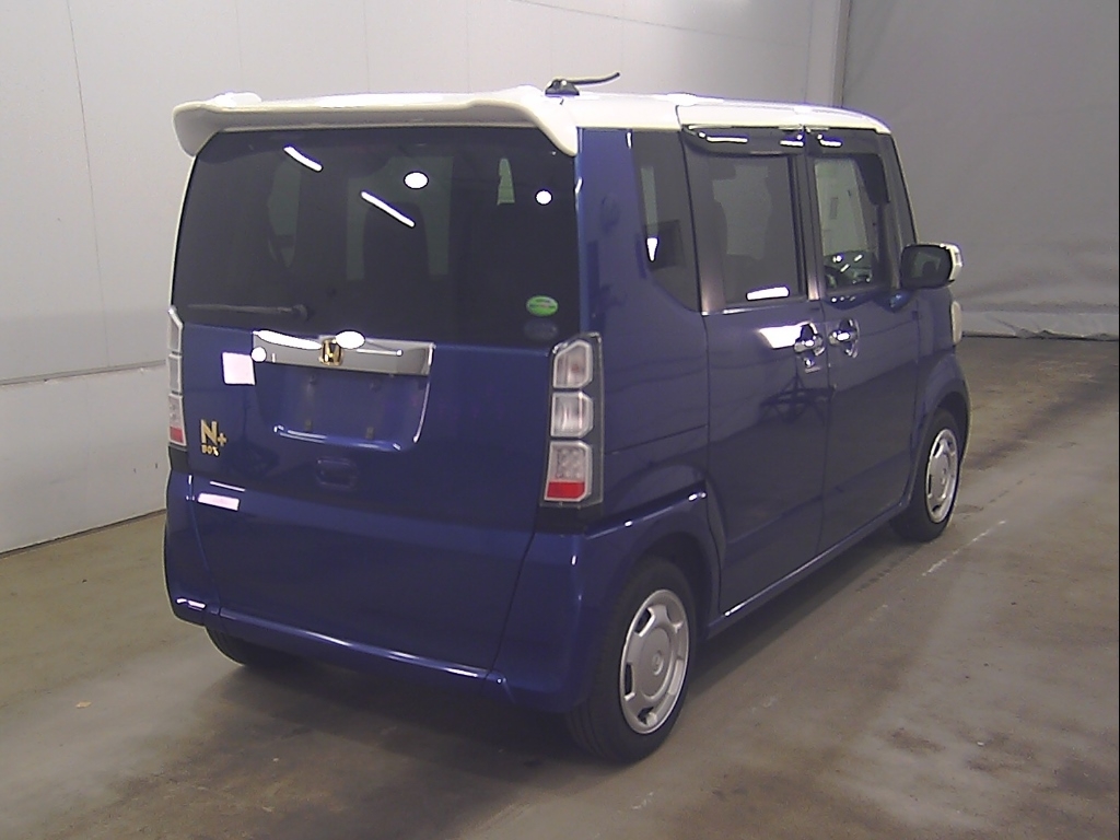 HONDA N-BOX+