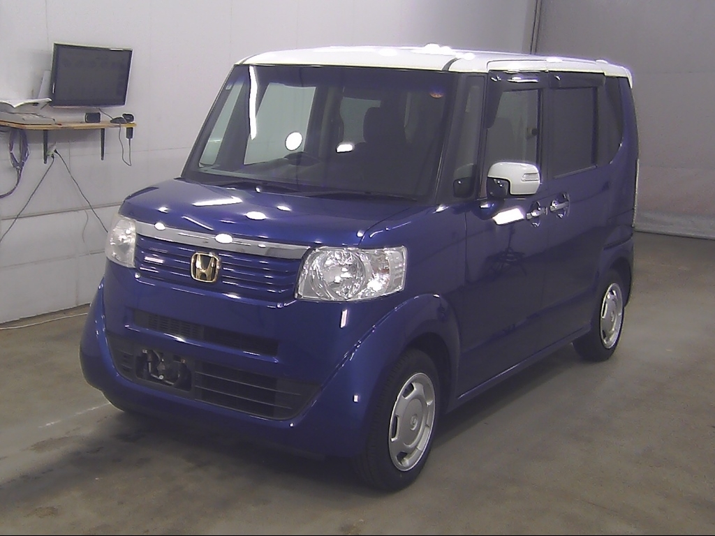 HONDA N-BOX+