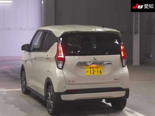 MITSUBISHI EK X EV