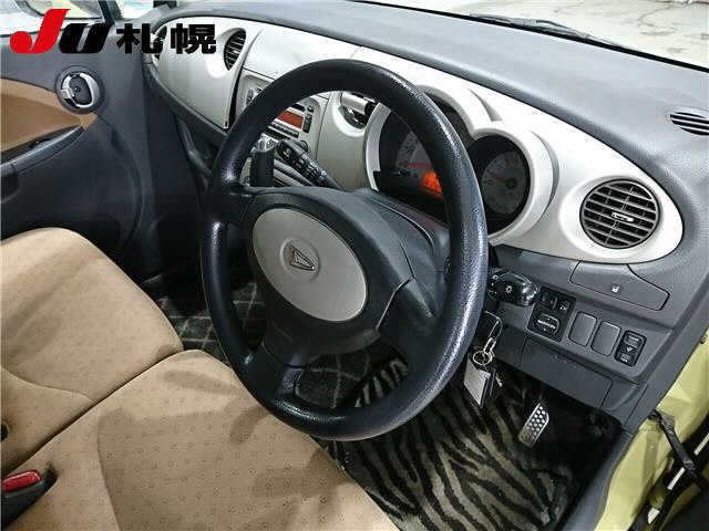DAIHATSU MOVE LATTE
