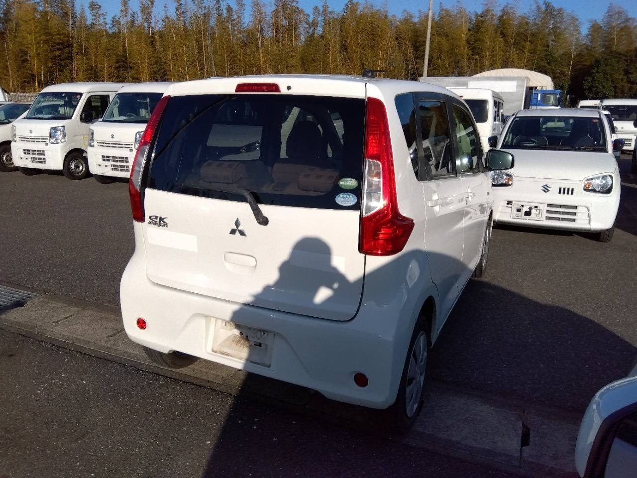 MITSUBISHI EK WAGON