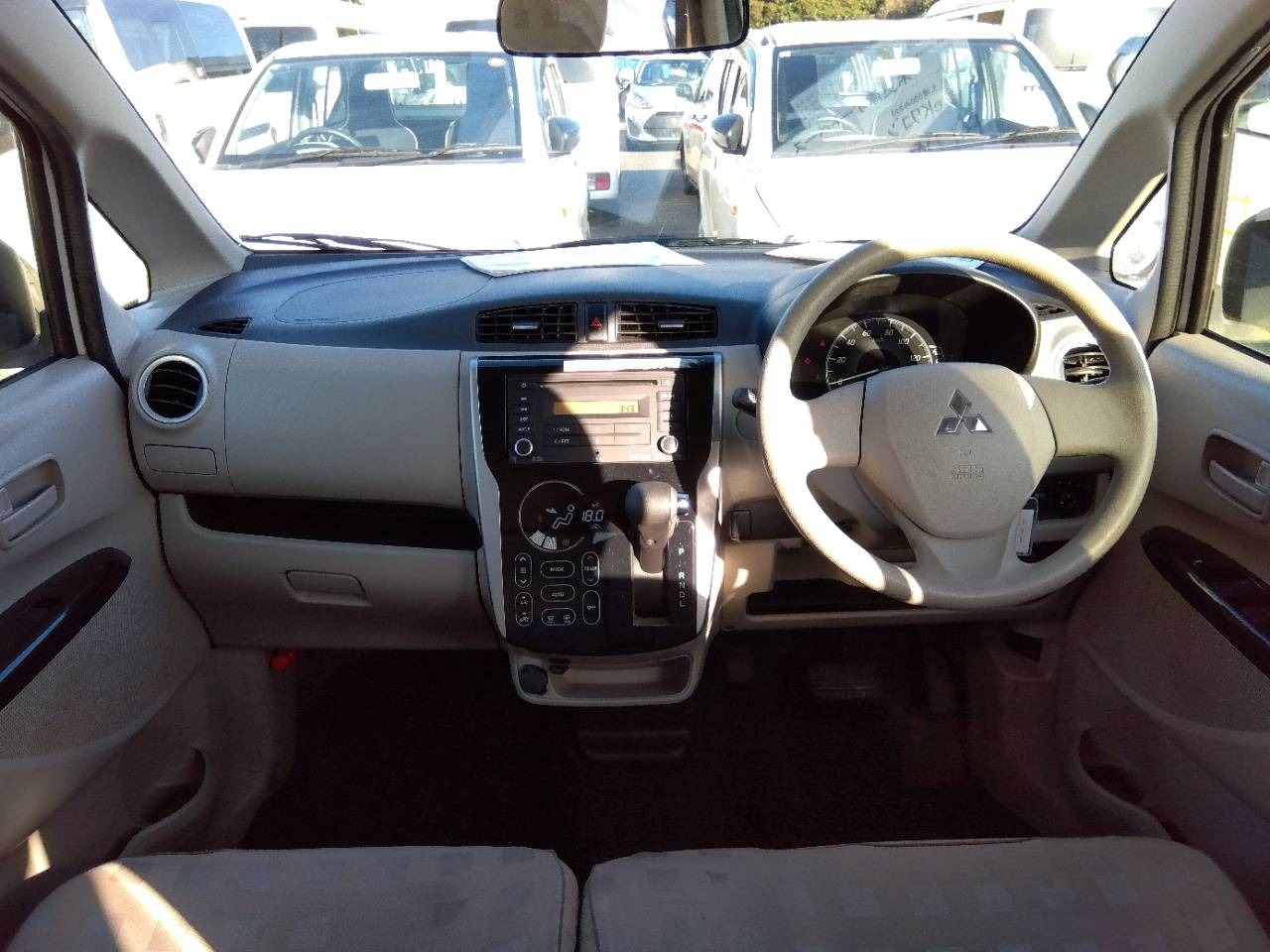 MITSUBISHI EK WAGON