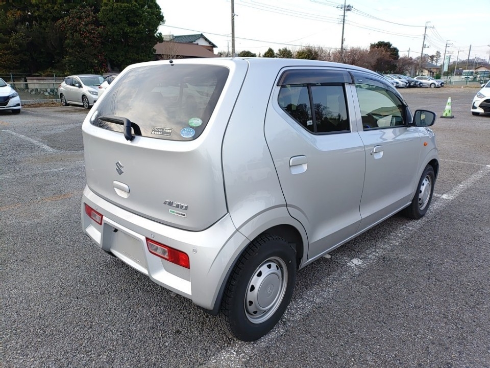 SUZUKI ALTO