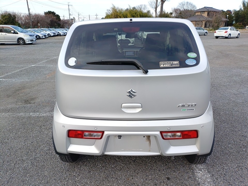 SUZUKI ALTO