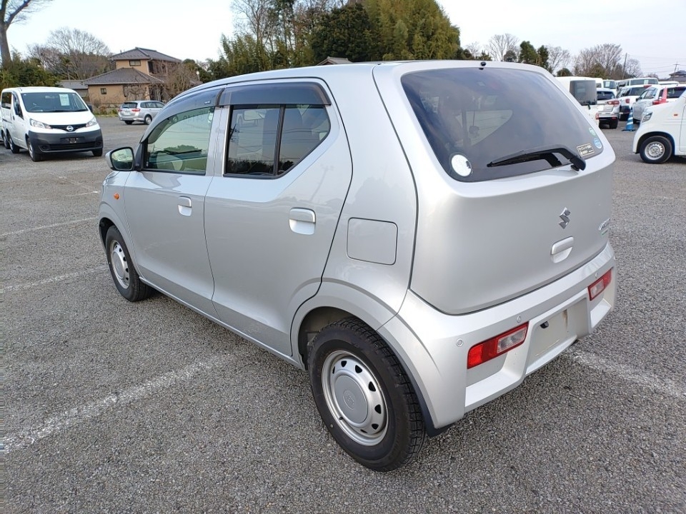 SUZUKI ALTO