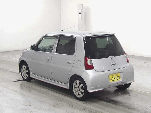 DAIHATSU ESSE