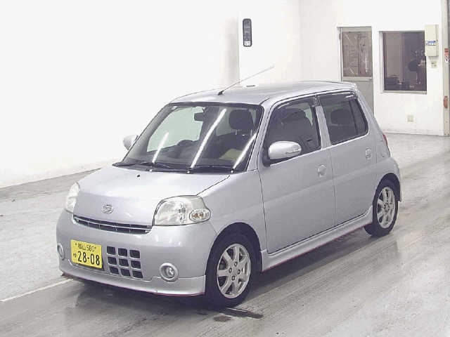 DAIHATSU ESSE