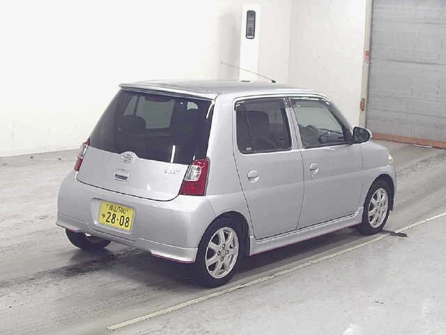 DAIHATSU ESSE