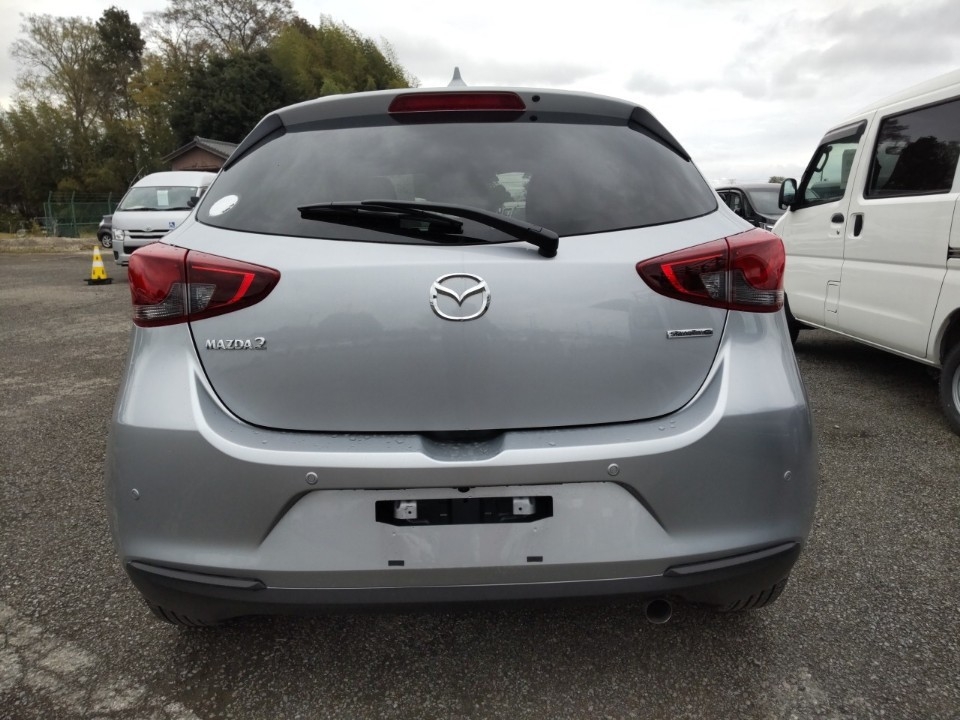 MAZDA MAZDA2