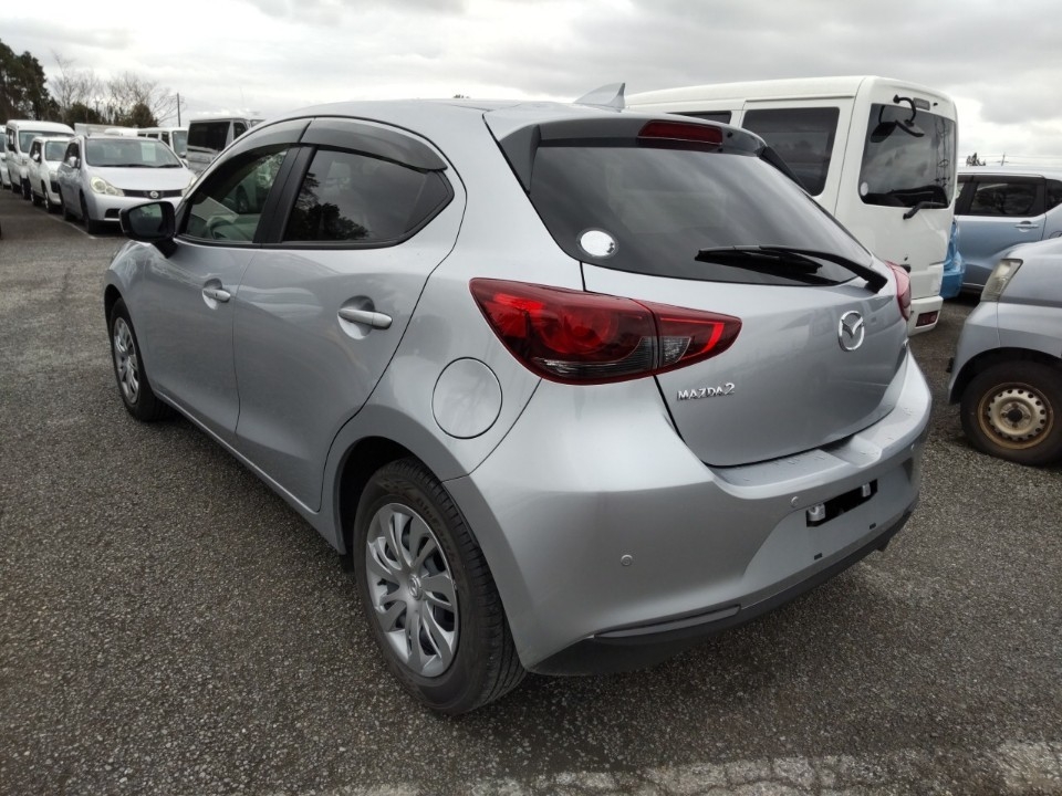 MAZDA MAZDA2