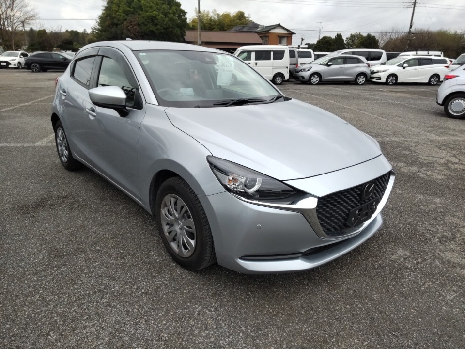 MAZDA MAZDA2