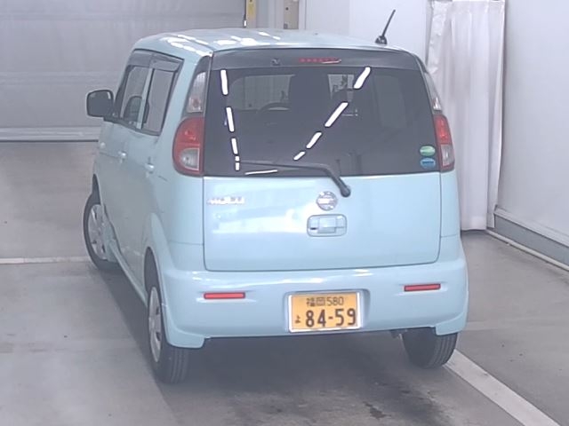 NISSAN MOCO