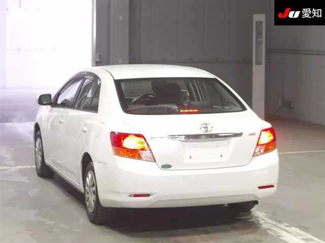 TOYOTA ALLION