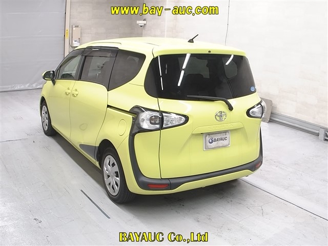 TOYOTA SIENTA