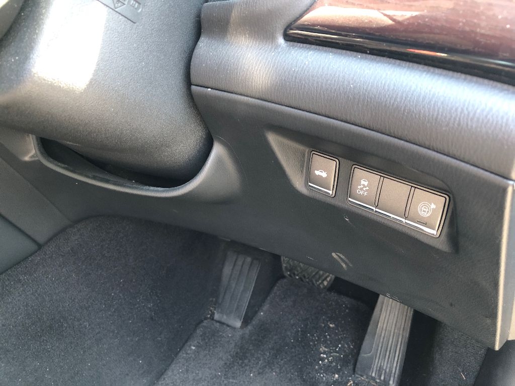 NISSAN CIMA