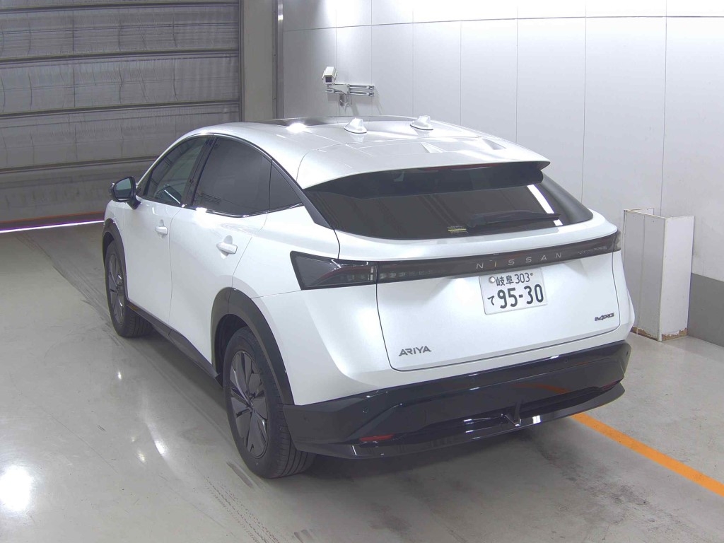 NISSAN ARIYA