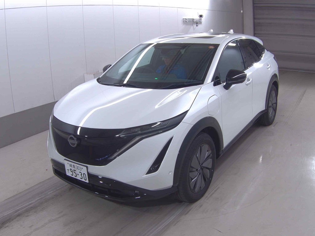 NISSAN ARIYA