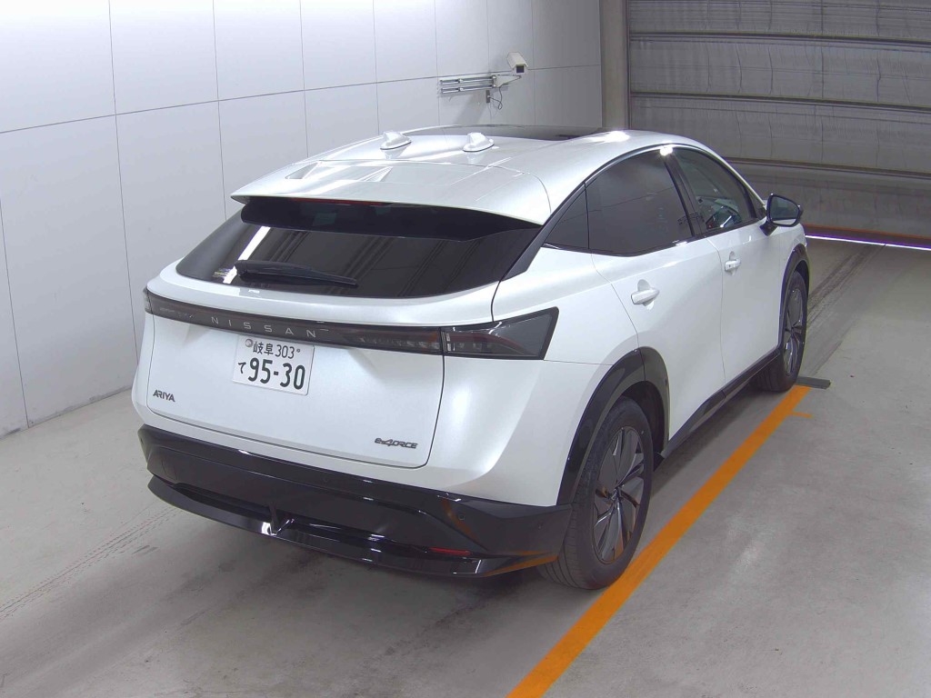NISSAN ARIYA