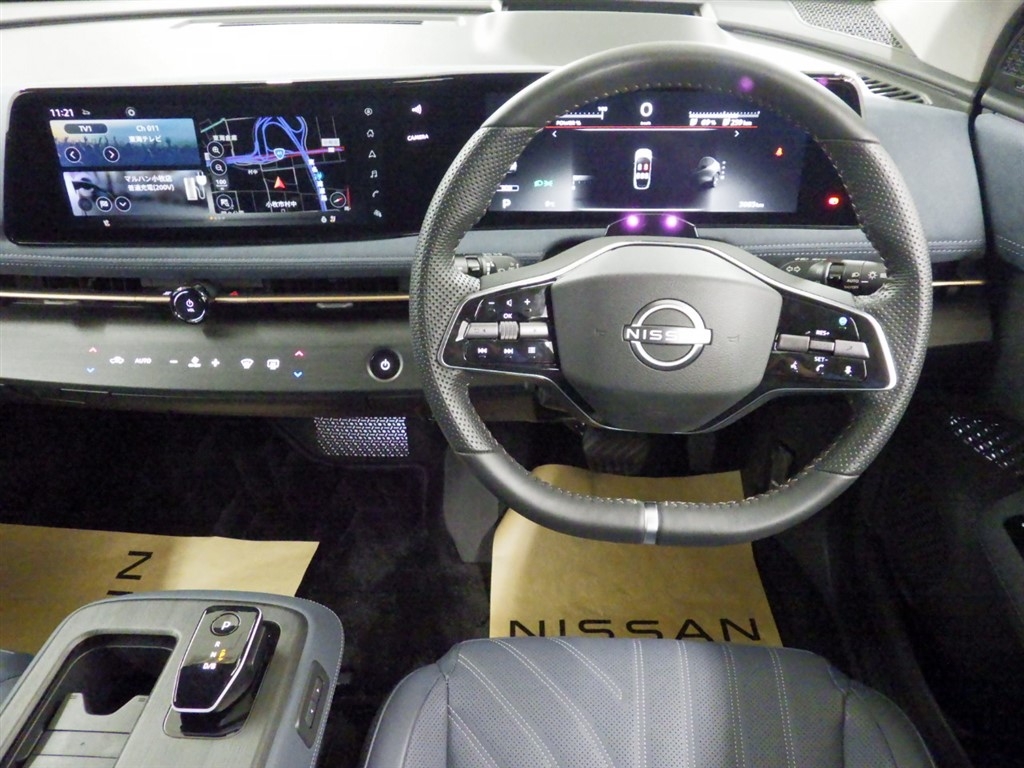 NISSAN ARIYA