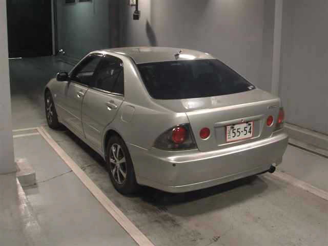 TOYOTA ALTEZZA