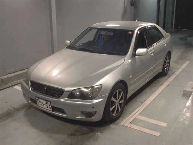 TOYOTA ALTEZZA