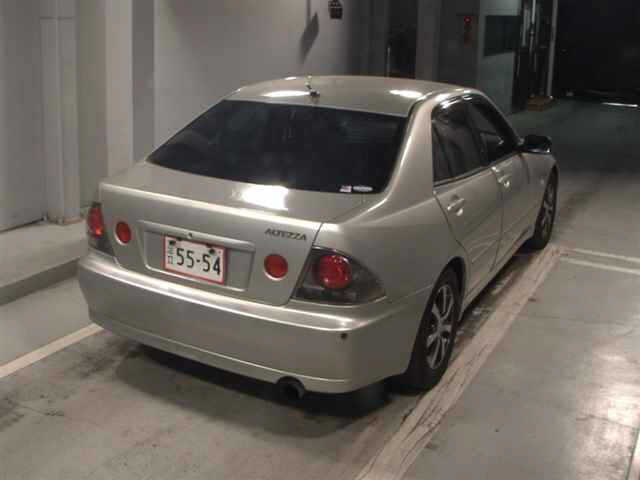 TOYOTA ALTEZZA