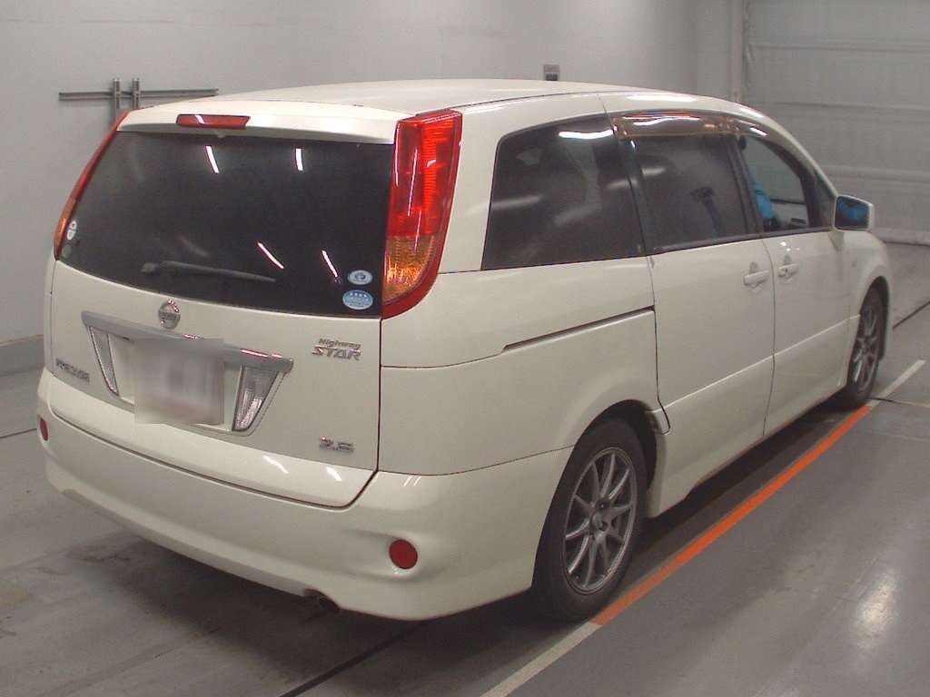 NISSAN PRESAGE