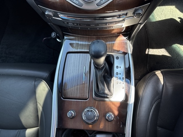 NISSAN FUGA