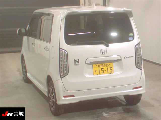 HONDA N-WGN