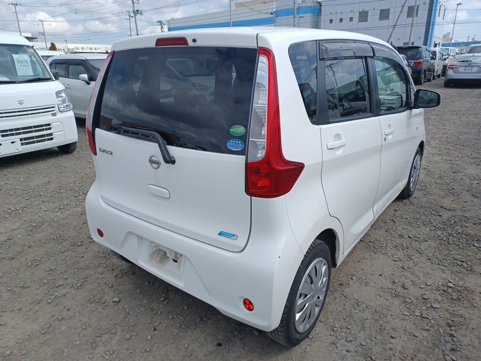 NISSAN DAYZ