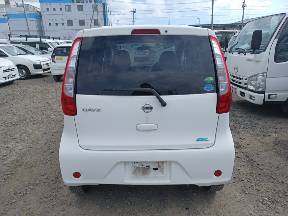 NISSAN DAYZ