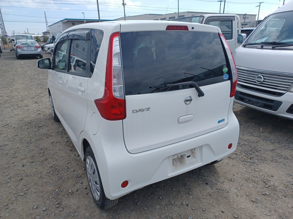 NISSAN DAYZ