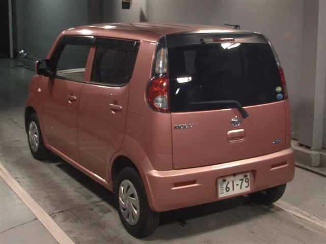 NISSAN MOCO