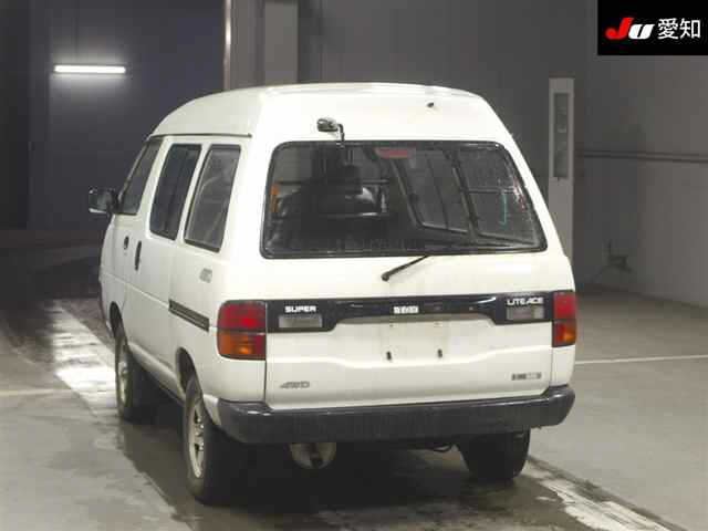 TOYOTA LITE ACE