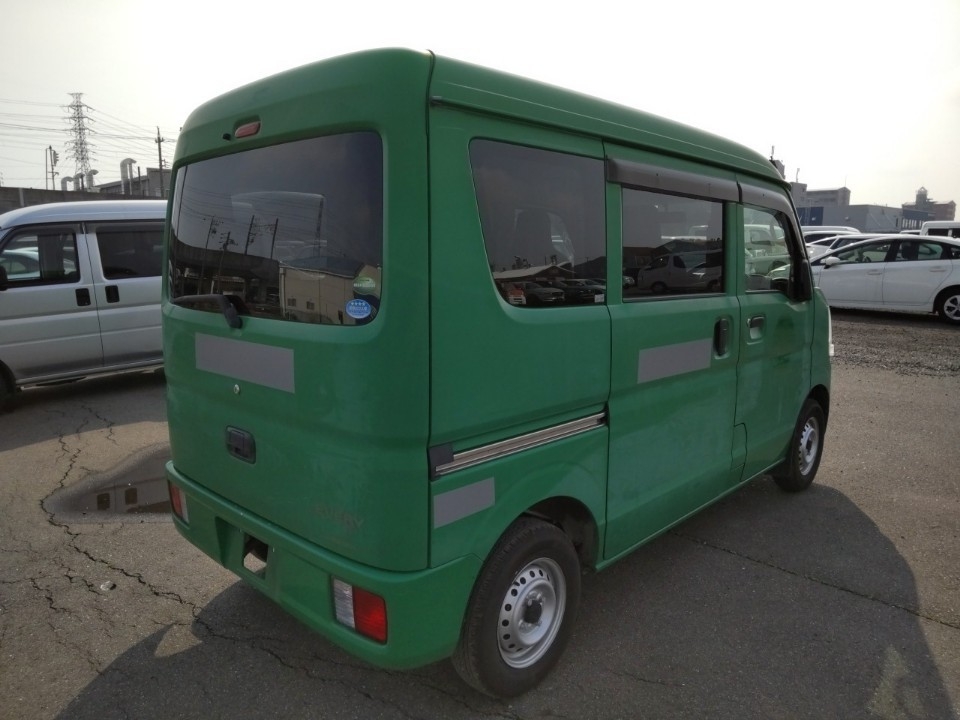 SUZUKI EVERY